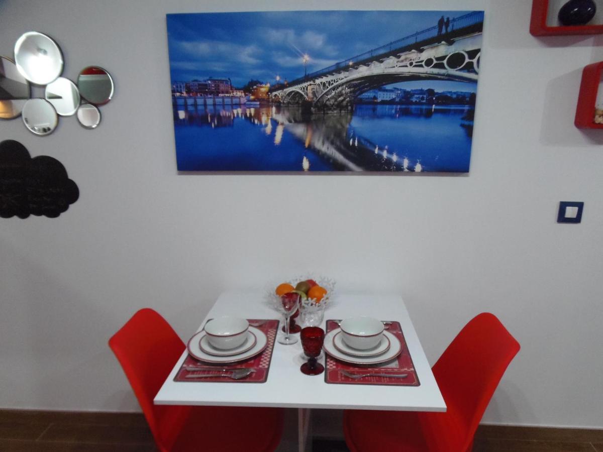 Apartamento En Triana Seville Exterior photo