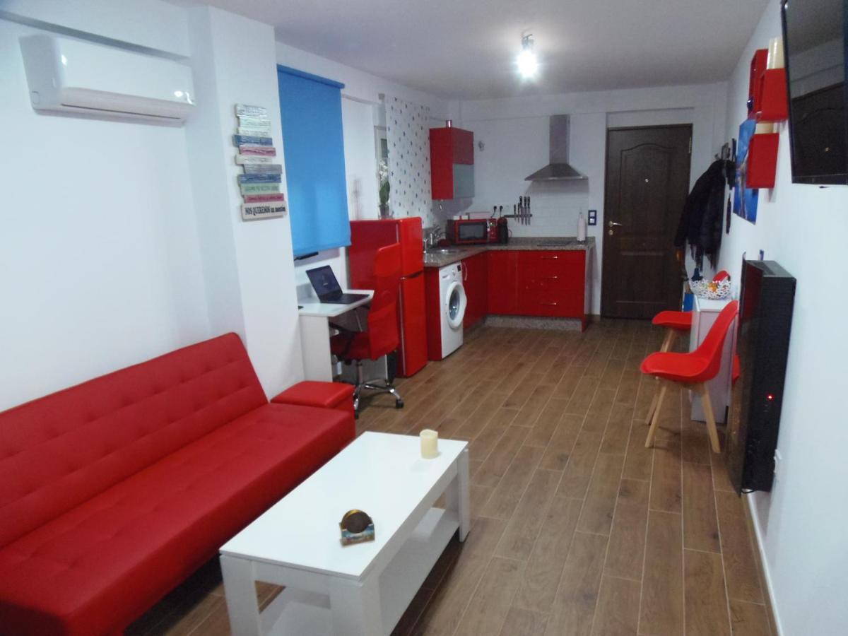 Apartamento En Triana Seville Exterior photo