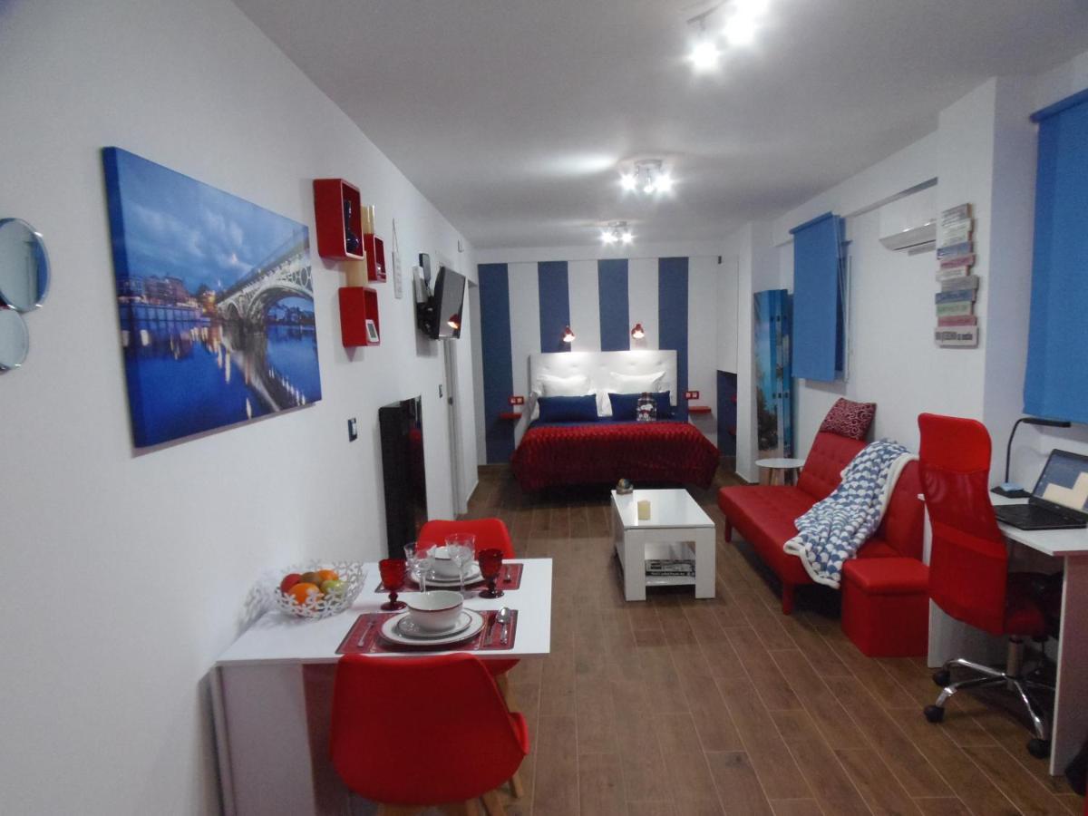 Apartamento En Triana Seville Exterior photo