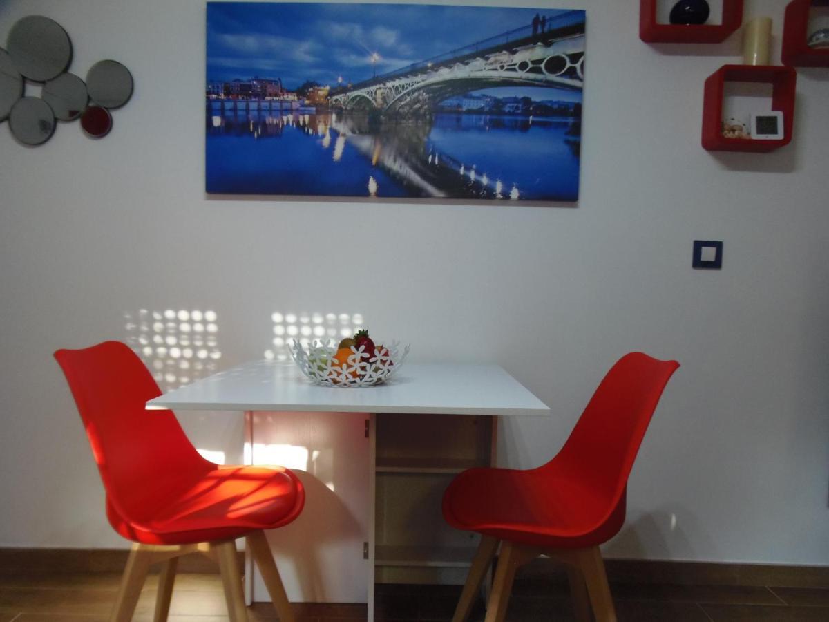 Apartamento En Triana Seville Exterior photo
