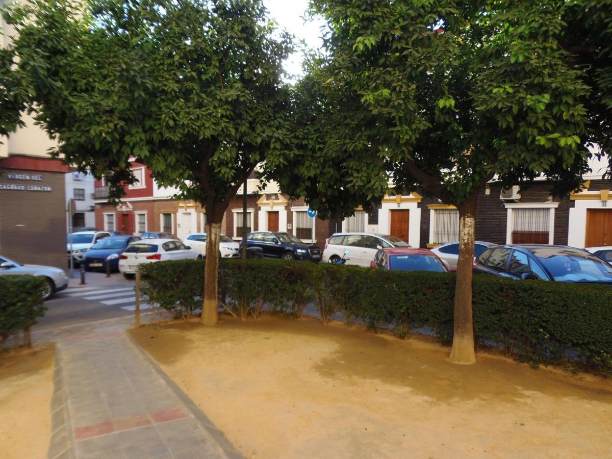 Apartamento En Triana Seville Exterior photo